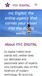 Mobile Screenshot of mc-digital.com